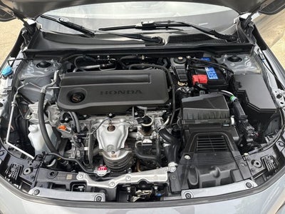2025 Honda Civic Sedan Sport