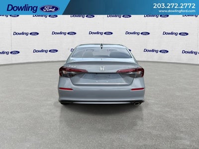 2025 Honda Civic Sedan Sport