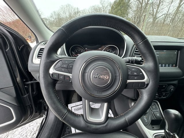 2019 Jeep Compass Latitude
