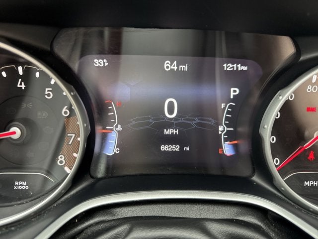 2019 Jeep Compass Latitude