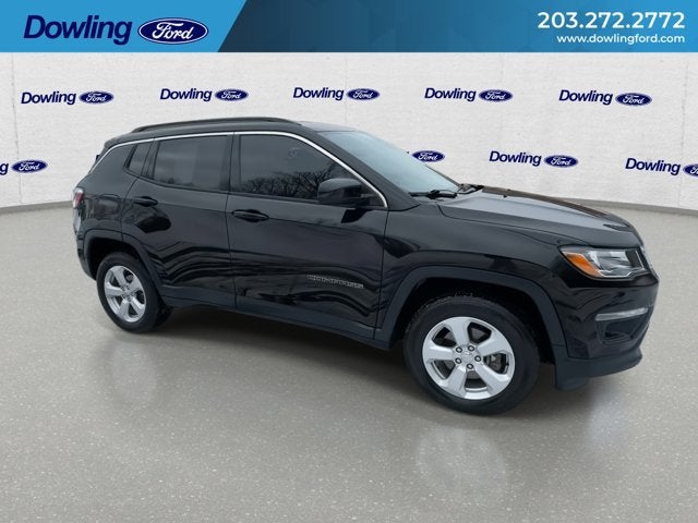 2019 Jeep Compass Latitude