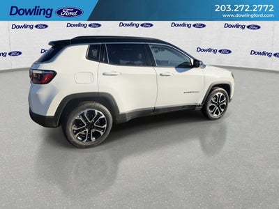 2024 Jeep Compass Limited