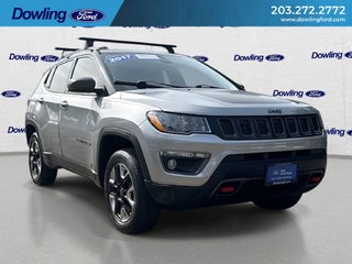 2017 Jeep Compass Trailhawk
