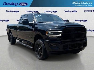 2024 RAM 3500 Laramie