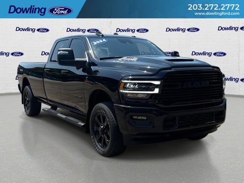 2024 RAM 3500 Laramie