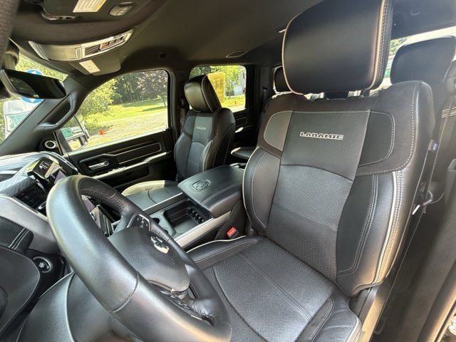 2024 RAM 3500 Laramie