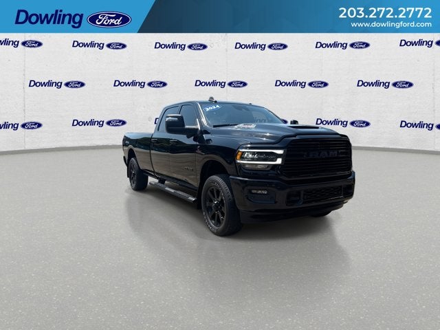 2024 RAM 3500 Laramie
