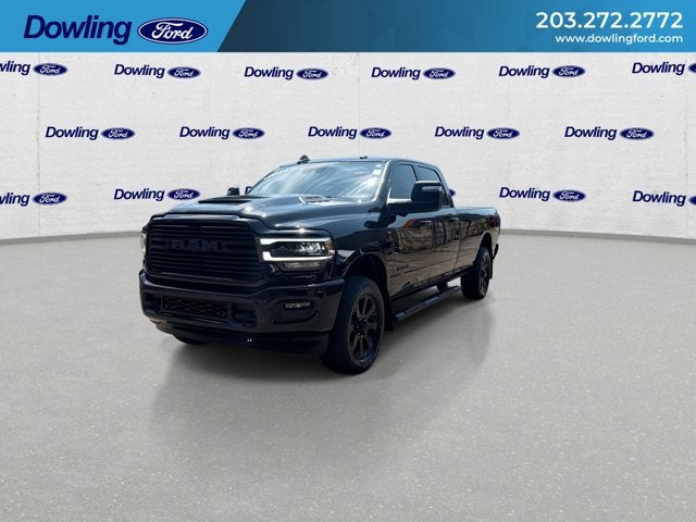 2024 RAM 3500 Laramie