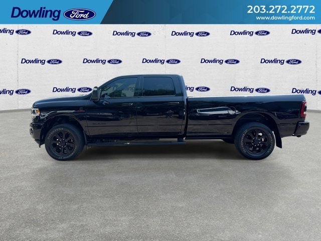 2024 RAM 3500 Laramie