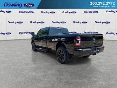 2024 RAM 3500 Laramie