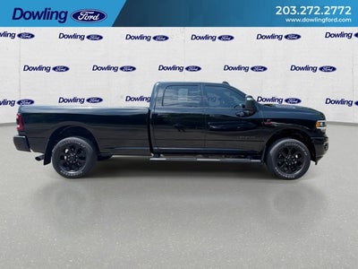 2024 RAM 3500 Laramie