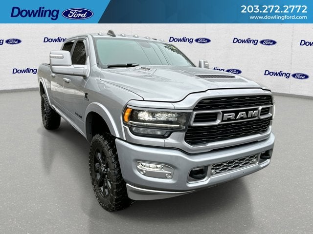 2023 RAM 3500 Limited