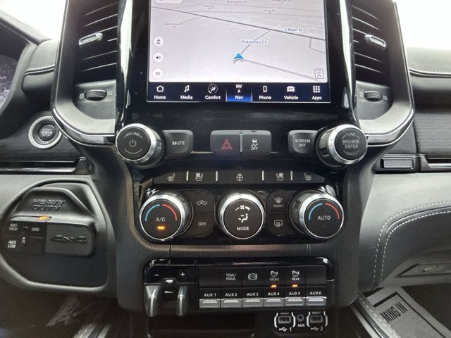 2023 RAM 3500 Limited