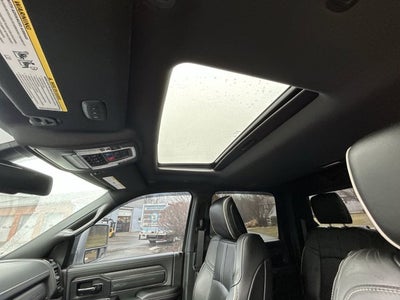 2023 RAM 3500 Limited