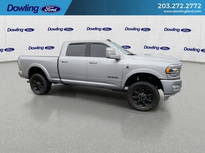 2023 RAM 3500 Limited