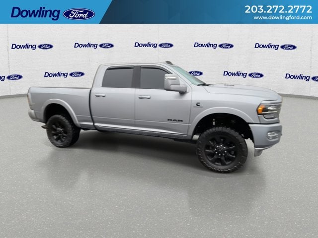 2023 RAM 3500 Limited