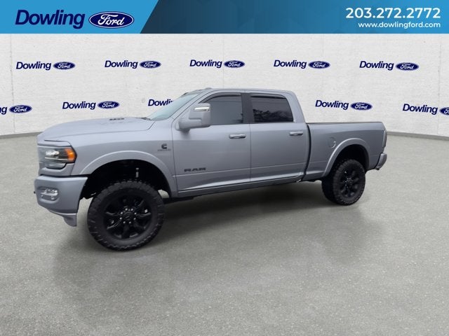 2023 RAM 3500 Limited