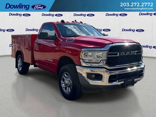 2022 RAM 2500 Tradesman