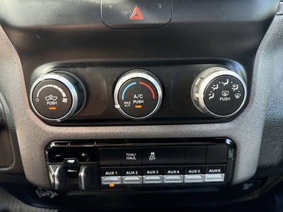 2022 RAM 2500 Tradesman