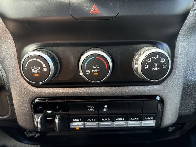 2022 RAM 2500 Tradesman