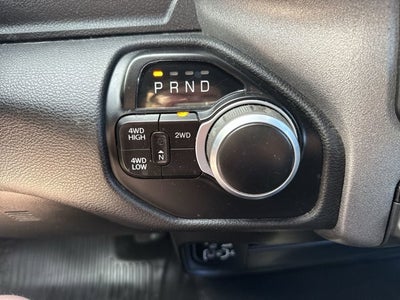 2022 RAM 2500 Tradesman
