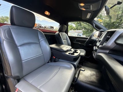 2022 RAM 2500 Tradesman