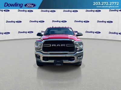 2022 RAM 2500 Tradesman