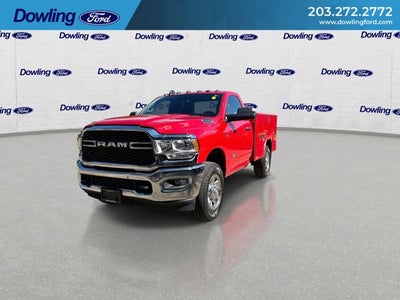 2022 RAM 2500 Tradesman