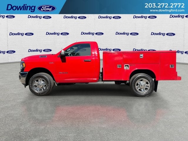 2022 RAM 2500 Tradesman