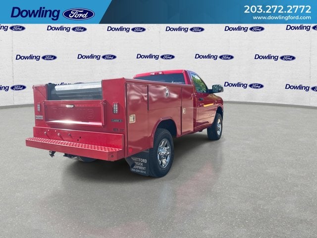 2022 RAM 2500 Tradesman