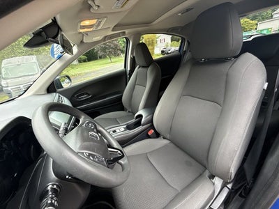 2022 Honda HR-V EX
