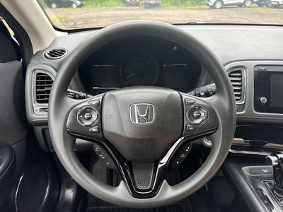 2022 Honda HR-V EX