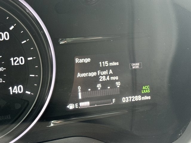 2022 Honda HR-V EX