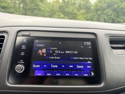2022 Honda HR-V EX