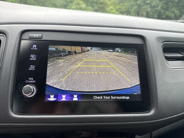 2022 Honda HR-V EX