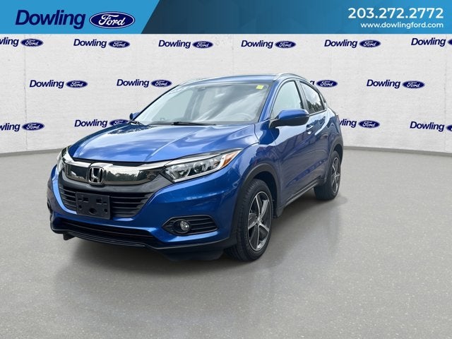 2022 Honda HR-V EX