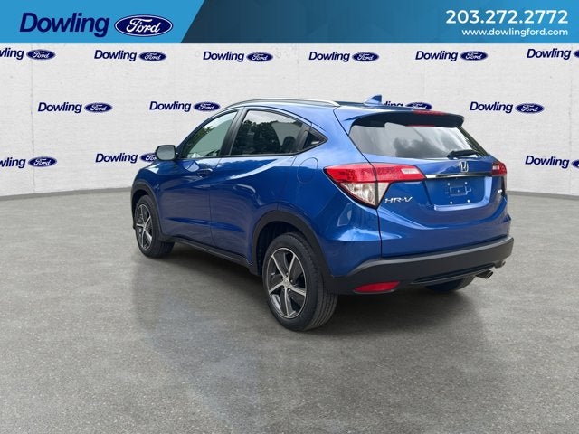 2022 Honda HR-V EX
