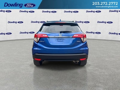 2022 Honda HR-V EX