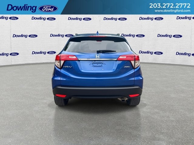 2022 Honda HR-V EX