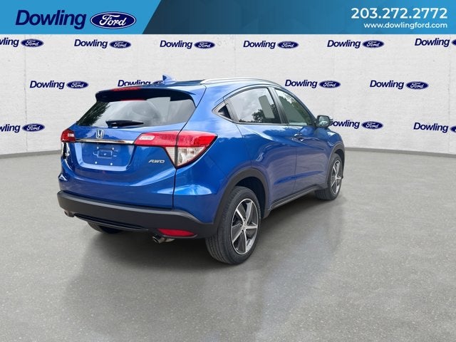2022 Honda HR-V EX