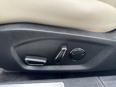 2017 Ford Fusion Titanium