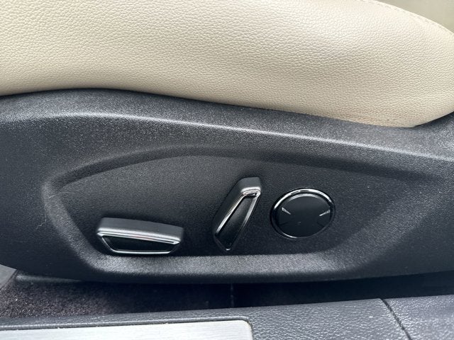 2017 Ford Fusion Titanium