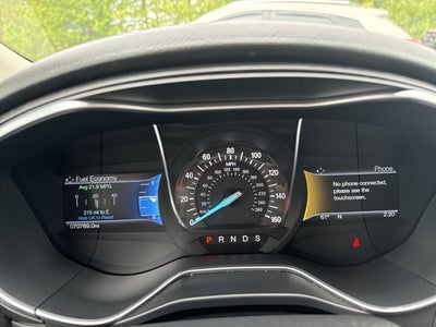 2017 Ford Fusion Titanium