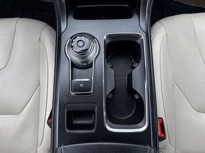 2017 Ford Fusion Titanium