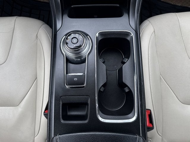 2017 Ford Fusion Titanium
