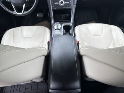 2017 Ford Fusion Titanium