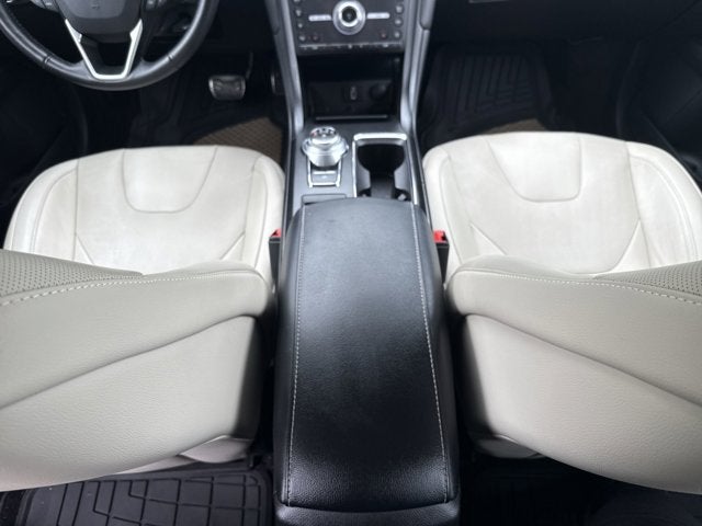 2017 Ford Fusion Titanium