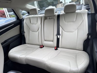 2017 Ford Fusion Titanium