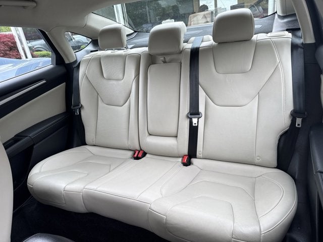 2017 Ford Fusion Titanium