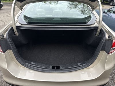 2017 Ford Fusion Titanium